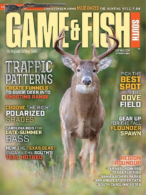 Title details for Game & Fish South by KSE Sportsman Media, Inc. - Available